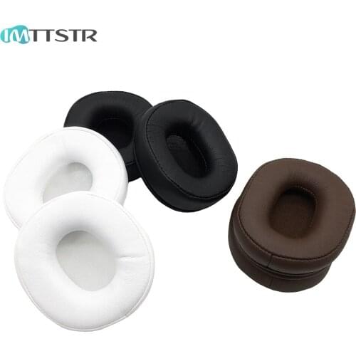 Ear Pads for ATH-SR5 ATH-MSR5 ATHSR5 ATHMSR5 Headset Earpads Earmuff Cover Cushion Replacement Cups