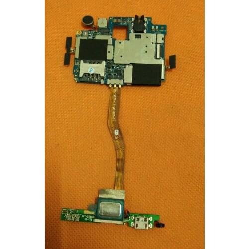 Used Original mainboard 512M RAM+4G ROM Motherboard for OUKITEL Original One MTK6582 Quad Core 4.5 inch Free shipping