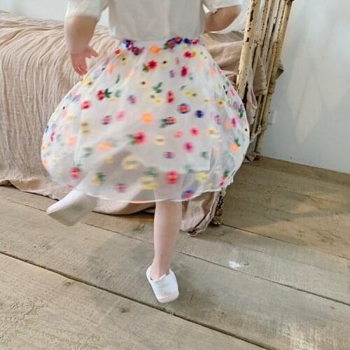 Campure Denim Skirts For Girls