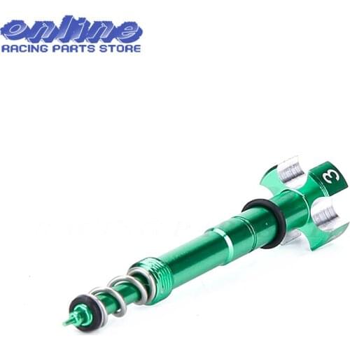 Carb Air Fuel Mixture Screw Adjuster For FCR Carburetor Suzuki RMZ 250 450 Motocross Enduro Supermoto Dirt Bike Off Road