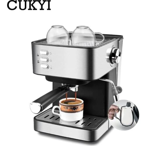 CUKYI Italian Coffee Machines