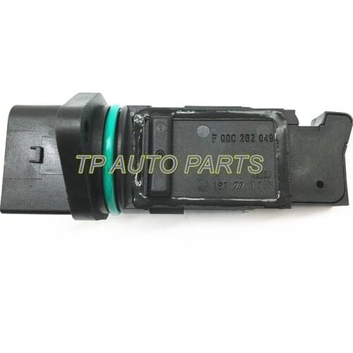 Air Flow Sensor Meter for V-W AU-DI SEAT SKODA OEM F00C2G2049 F 00C 2G2 049