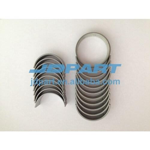 F2302 main and con rod bearing STD For Kubota
