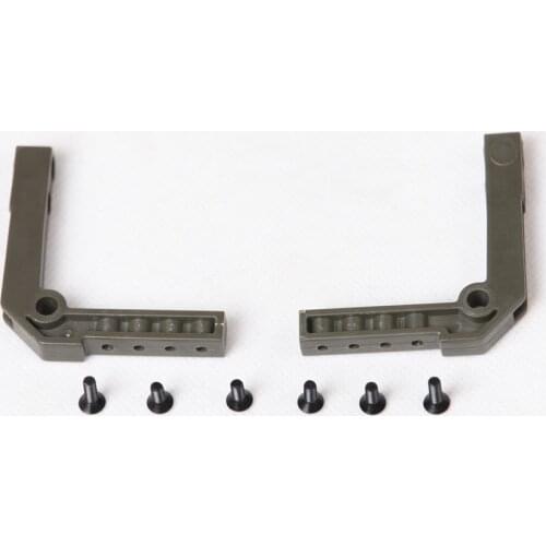 FMS ROCHOBBY 1:6 1941 MB SCALER FRONT BUMPER BRACKET C1043