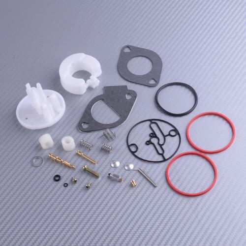 LETAOSK Carburetor Repair Kit Fit for Briggs Stratton 14hp 18hp 31E707 31P777