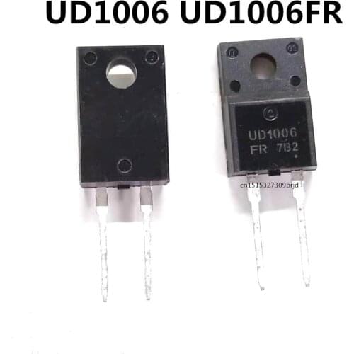 Original New 5PCS / UD1006 TO-220F TO-220F