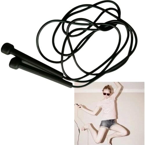 Speed Skipping Jump Rope Adjustable Length Sports Lose Weight Exercise Gym Fitness Equipment for Boxing Jump Speed