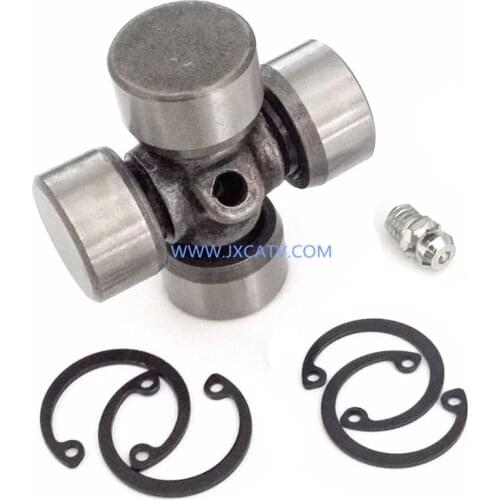 U-Joint kit CROSS BEARING for Polaris 300 350L ATP 330 500 Big Boss 400L 500 Brutus HD Diesel 455 Hawkeye 300 LSV ELECTRIC 4x4