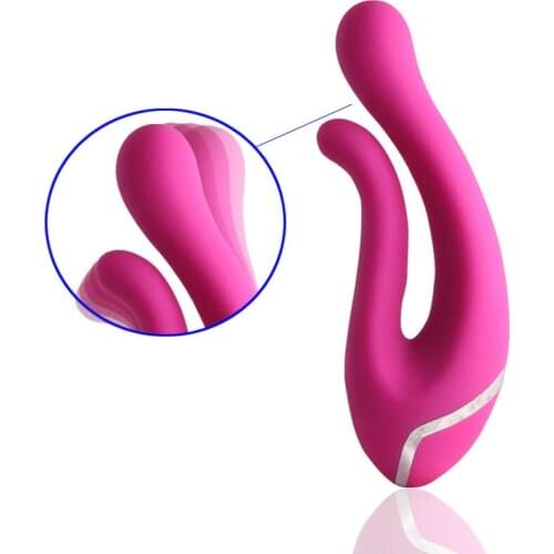 Double Heads Vibrator Sex Toys For Women G Spot Massager Stick Clitoris Stimulator Female Masturbator Adult Products Sex Tools