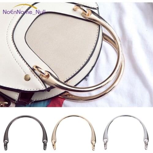 1PC Alloy Bag Handle for Handcrafted Handbag Shoulder Bags Part & Accessories JUL29