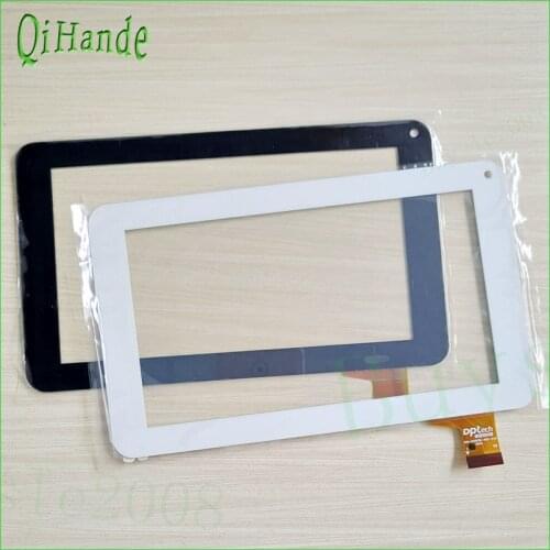 Black White For 7" Inch Cube U25GT quad-core Tablet PC touch screen DYJ-u25gt2-86V 30pin Digiziter Free Shipping