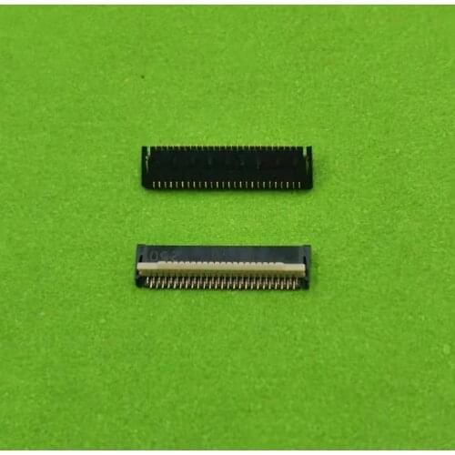 1-5PCS New LCD Display FPC Connector On Board Motherboard For Motorola MOTO One Zoom XT2010-1 XT2010 Screen On Flex Cable 51 Pin