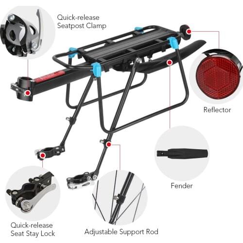 Dontu Bicycle Racks