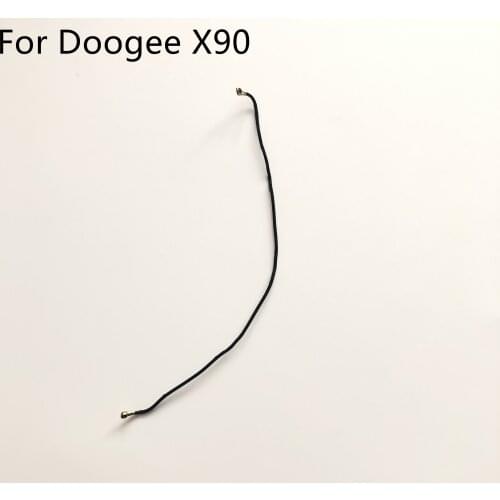 Doogee X90 Used Phone Coaxial Signal Cable For Doogee X90 MT6580A Quad Core 6.1'' 1280*600 Free Shipping