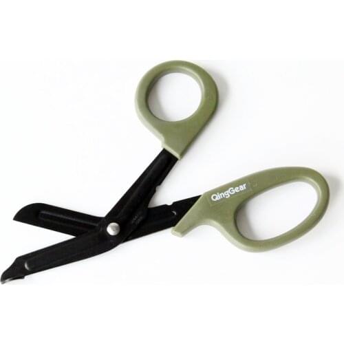 EMT Shears utility Scissors medical first aid emergency perfect for the tactical or combat medic outdoor survival