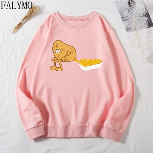FALYMO Womens Long Hoodies