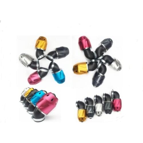 35 38 42 45 48-50 52-54 58- 60MMMAir Filter Motorcycle ATV Scooter Pit Bike Air Cleaner Intake Filter For Honda Yamaha