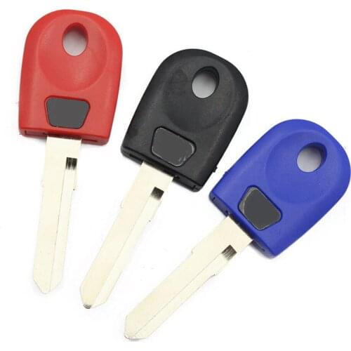 Can Ioaded With Chips 1 Blank Motorcycle Replacement Key Cut Blade For Ducati 797 Standard Monster 1098 2007 2008 2009