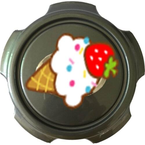 Wheel Central Hub Cap Cover For Prado2700 4000FJ Land Cruiser LC120 Toyota TY097