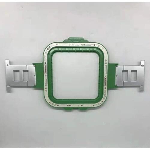 High Quality Barudan Machine Mighty Hoop Size 7.25x7.25inch Total Length 520mm BARUDAN Magnetic Frames Magnetic Hoops