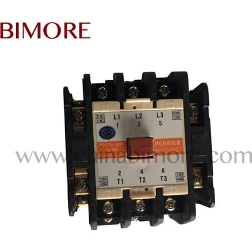 MG6 Elevator contactor DC80V