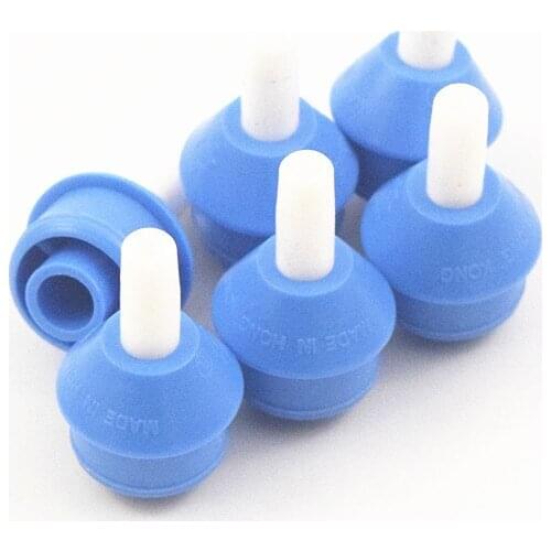 Solder Sucker Suction Tin Vacuum Soldering Iron Desolder Gun for GS-100 GS-107 GS-134B Replaceable Tip Suction Tools