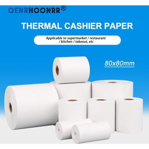 QENRHOONRR Cash Register Paper China