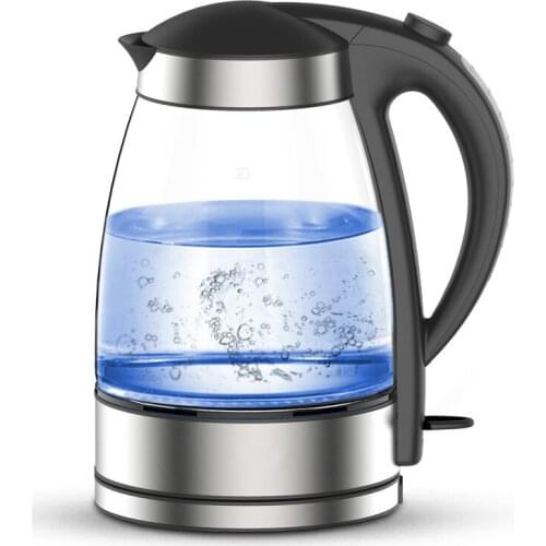 Glass electric kettle Household boiler 304 stainless steel large capacity automatic power off