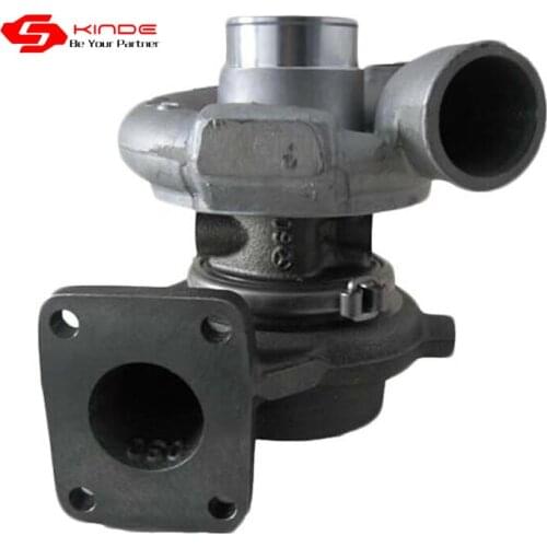Susirick TD06 49179-00230 turbo ME013734 turbocharger for Mitsubishi Fuso Truck & Bus, Canter Truck Engine: 4D31T supercharger