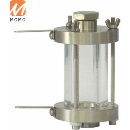 Swagelok Type Cell for 18650 Cylindrical Battery