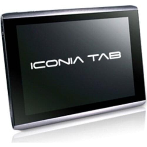 2pcs/bag For Acer Iconia Tab A500/A501 10.1 inch Tablet Screen Protector Anti-glare Clear HD Protective Film