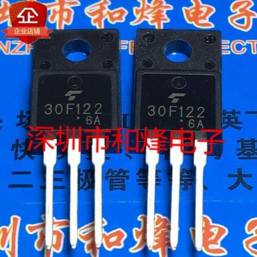 5pcs 30F122 GT30F122 TO-220F