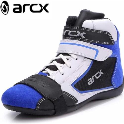 ARCX Motorcycle boots Touring boots New arrival Spring summer boots L60605