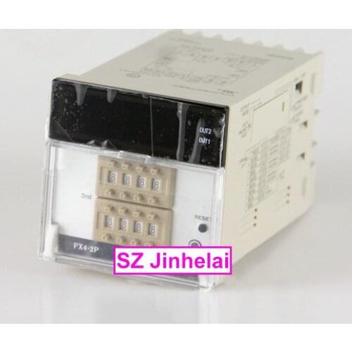 Authentic original FX4-2P AUTONICS Count relay,COUNTER/TIMER