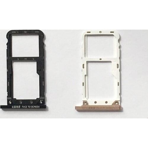 BaanSam New SIM Card Tray Slot For Xiaomi Mi Max 3 (6.44 Inch ) Replacement Parts
