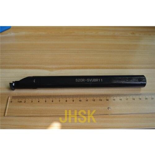 FREE SHIPPING S20R-SVUBR 11 Be used for VBMT1103/ VCGT1103