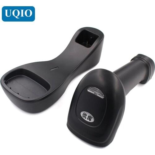 Cordless 433mhz 2D Scanner Wireless 200 Meters Range 2D Barcode Scanner WM3L 230Times/Second Free Shipping