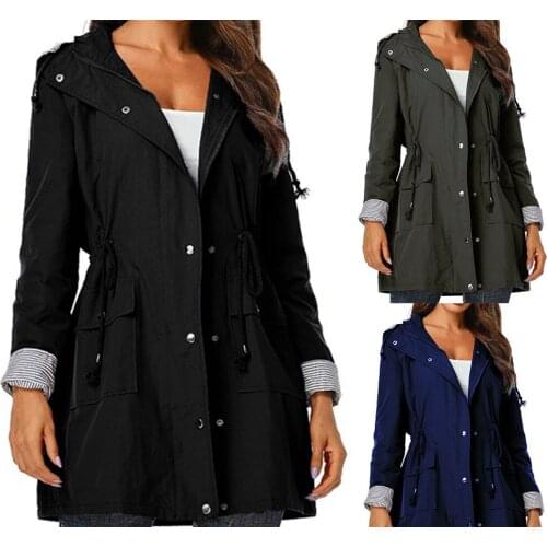 BIGOOO Women's Raincoats