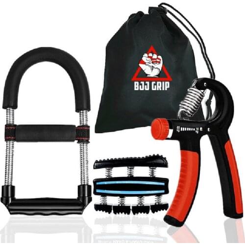 Bjj Ultimate Grip Strengthener