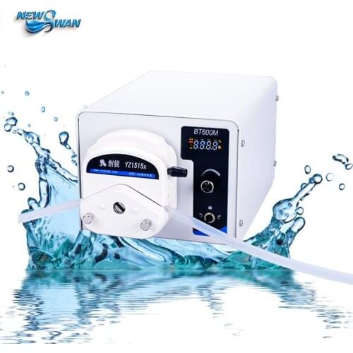 BT100M/YZ1515x Basic Peristaltic Pump Thickness Liquid Transfer for Laboratory