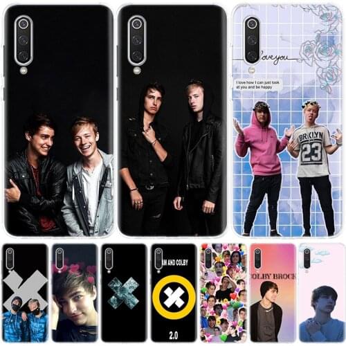 Sam Colby Phone Case for Xiaomi Redmi Note 10 9S 9 8T 9 8 7 7A 8A 9A 9C 6A 6 S2 K20 S30 Pro Fashion Cover Capa