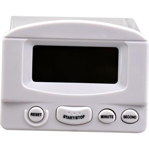 Mini LCD Home Kitchen Cooking Count Down Digital Timer