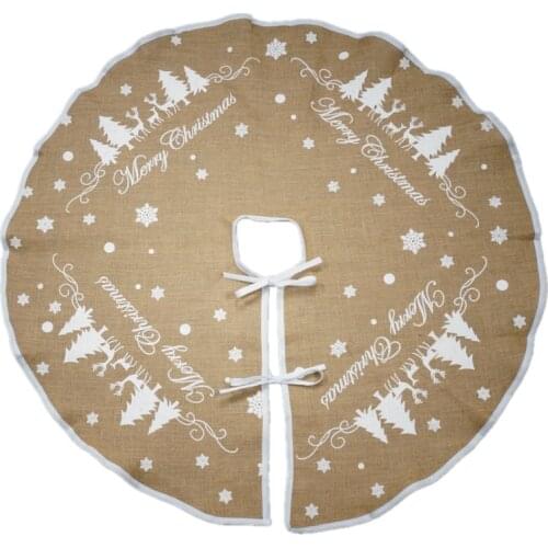 Ctrue Christmas Tree Skirts