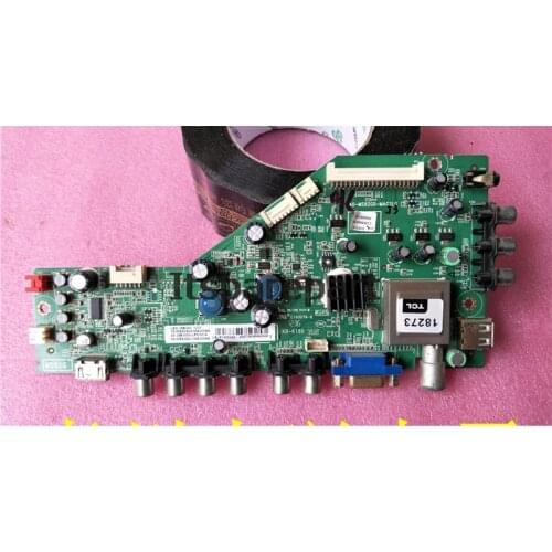 For LED-39B300 Motherboard 40-MS82G0-MAC2LG Screen LVF390AUTM