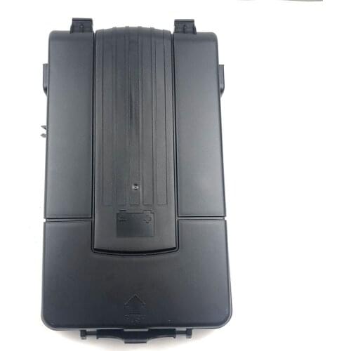 Car Engine Battery Dustproof Tray Trim Cover for VW Fosca Passat Touran Sagitar Tiguan SKODA OCTAVIA 1KD915443 1KD 915 443