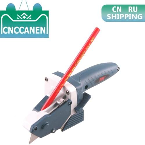Gypsum Board Cutting tool Drywall Cutting Artifact Tool With Scale Toohr Woodworking Scribe Woodworking Cutting Board Tools