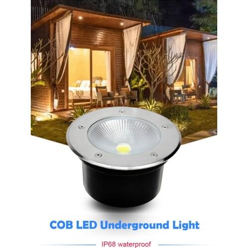 IISINUO LED Underground Lamps
