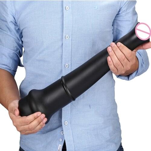 Huge realistic dildo soft long horse penis G spot Stimulate Vaginal anal masturbation big Dick sex toys for female masturbator