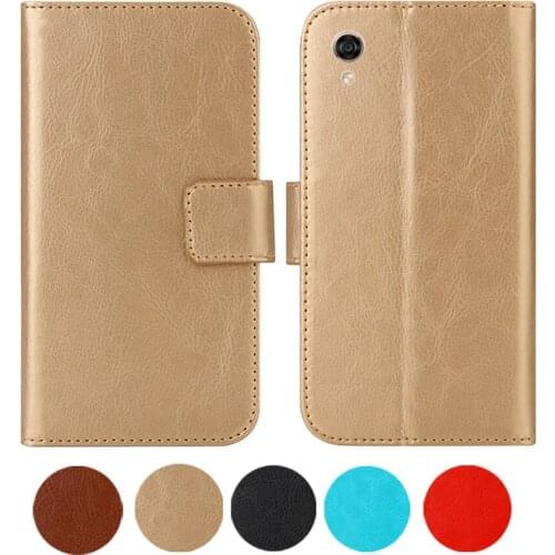 Leather Case For Oukitel C10 Pro 5.5 Retro Flip Cover Wallet Coque Oukitel C10 Pro Phone Cases Fundas Etui Bags Magnetic Fashion