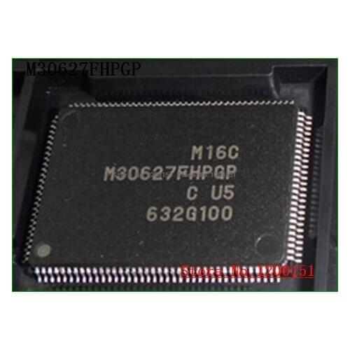 M30627FHPGP M30627FJPGP M30627FHPGPU3C QFP